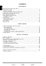 Preview for 6 page of Thermo Solar SGC36HV Useu Manual