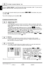 Preview for 20 page of Thermo Solar SGC36HV Useu Manual