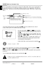 Preview for 30 page of Thermo Solar SGC36HV Useu Manual