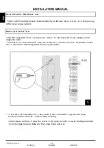 Preview for 44 page of Thermo Solar SGC36HV Useu Manual