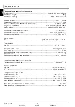 Preview for 50 page of Thermo Solar SGC36HV Useu Manual