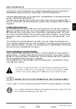 Preview for 85 page of Thermo Solar SGC36HV Useu Manual