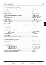 Preview for 145 page of Thermo Solar SGC36HV Useu Manual