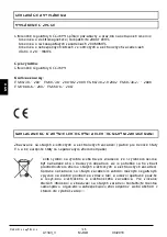 Preview for 146 page of Thermo Solar SGC36HV Useu Manual