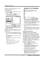 Preview for 24 page of thermo spectronic GENESYS 10 Operator'S Manual