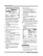 Preview for 36 page of thermo spectronic GENESYS 10 Operator'S Manual