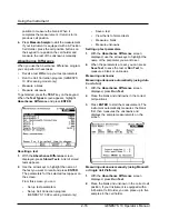 Preview for 38 page of thermo spectronic GENESYS 10 Operator'S Manual