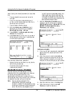 Preview for 52 page of thermo spectronic GENESYS 10 Operator'S Manual