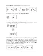 Предварительный просмотр 11 страницы Thermo Technologies USDT 2004 Installation And User Manual