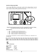 Предварительный просмотр 3 страницы Thermo Technologies USDT 2005 Installation And User Manual