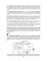 Предварительный просмотр 5 страницы Thermo Technologies USDT 2005 Installation And User Manual