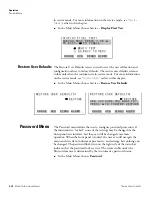 Preview for 116 page of Thermo 15i Instruction Manual