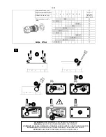 Preview for 4 page of Thermo 22 Series Operating Instructions Manual