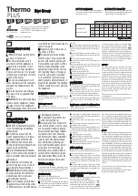 Preview for 3 page of Thermo 25 Quick Start Manual