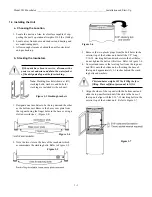 Предварительный просмотр 8 страницы Thermo 3010 Series Operating And Maintenance Manual