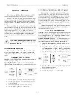 Предварительный просмотр 14 страницы Thermo 3010 Series Operating And Maintenance Manual