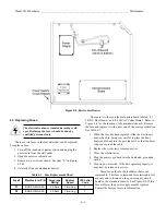 Предварительный просмотр 23 страницы Thermo 3010 Series Operating And Maintenance Manual