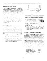 Предварительный просмотр 24 страницы Thermo 3010 Series Operating And Maintenance Manual