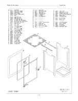 Предварительный просмотр 31 страницы Thermo 3010 Series Operating And Maintenance Manual