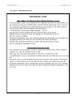 Preview for 29 page of Thermo 3307 Operating And Maintenance Manual