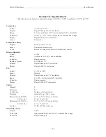 Preview for 38 page of Thermo 3307 Operating And Maintenance Manual