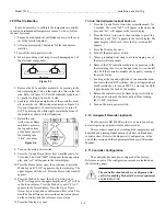 Предварительный просмотр 9 страницы Thermo 3920 Operating And Maintenance Manual