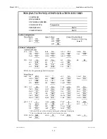 Preview for 10 page of Thermo 3920 Operating And Maintenance Manual