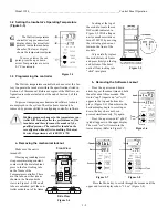 Предварительный просмотр 12 страницы Thermo 3920 Operating And Maintenance Manual