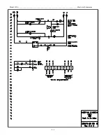 Предварительный просмотр 22 страницы Thermo 3920 Operating And Maintenance Manual