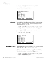 Preview for 74 page of Thermo 42i Instruction Manual