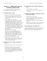 Preview for 17 page of Thermo 4862 Operating And Maintenance Manual