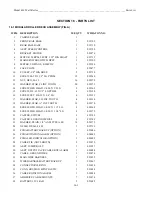 Preview for 18 page of Thermo 4862 Operating And Maintenance Manual