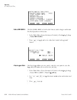 Предварительный просмотр 48 страницы Thermo 49i Instruction Manual