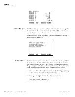 Предварительный просмотр 52 страницы Thermo 49i Instruction Manual