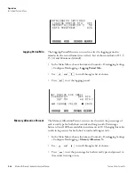 Предварительный просмотр 56 страницы Thermo 49i Instruction Manual