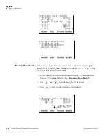 Предварительный просмотр 60 страницы Thermo 49i Instruction Manual