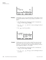 Предварительный просмотр 64 страницы Thermo 49i Instruction Manual