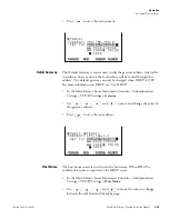 Предварительный просмотр 65 страницы Thermo 49i Instruction Manual