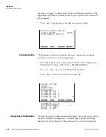 Предварительный просмотр 70 страницы Thermo 49i Instruction Manual