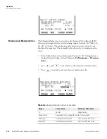 Предварительный просмотр 72 страницы Thermo 49i Instruction Manual