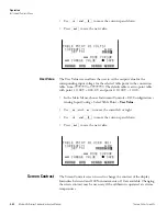 Предварительный просмотр 78 страницы Thermo 49i Instruction Manual