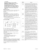 Preview for 9 page of Thermo 6464K Instruction Manual