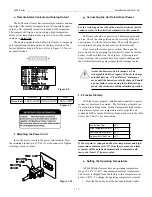 Preview for 10 page of Thermo 8600 Series Operating And Maintenance Manual