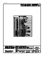 Preview for 44 page of Thermo 8600 Series Operating And Maintenance Manual