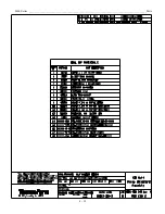 Preview for 46 page of Thermo 8600 Series Operating And Maintenance Manual