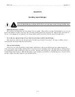 Preview for 61 page of Thermo 8600 Series Operating And Maintenance Manual