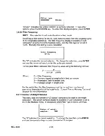 Preview for 68 page of Thermo AC-4000 Operating And Service Manual