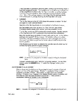 Preview for 70 page of Thermo AC-4000 Operating And Service Manual