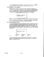 Preview for 71 page of Thermo AC-4000 Operating And Service Manual