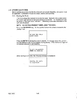 Preview for 73 page of Thermo AC-4000 Operating And Service Manual